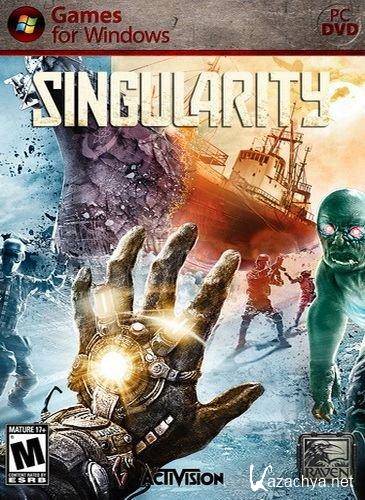 Singularity [v.1.1](2010/RUS/RePack  Spieler)