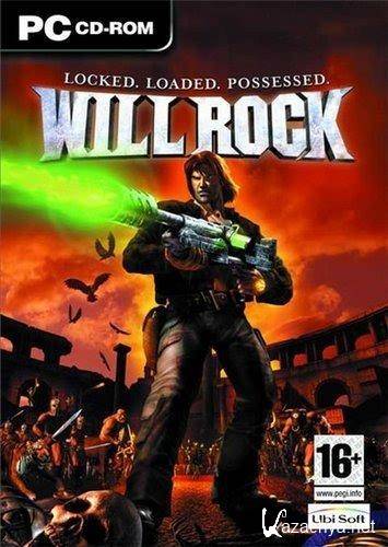 Will Rock / Will Rock:   (2003/RUS/RePack by HeupoH)