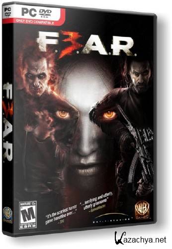 F.E.A.R. 3 (2011/ENG/RUS/RePack by R.G. NoLimits-Team GameS)