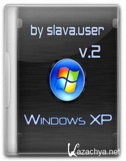 Windows XP by slava.user v2 (26.06.2011)