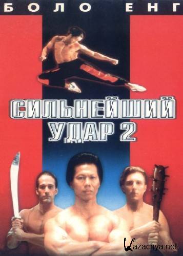   2 / Shootfighter 2 (1995) DVD5