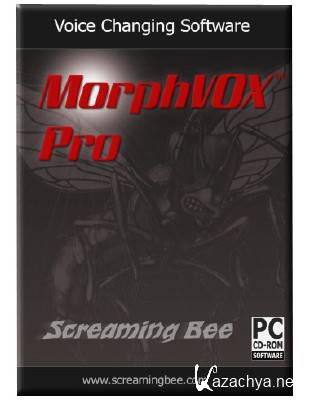 Screaming Bee MorphVOX Pro 4.3.13 Build 22345 