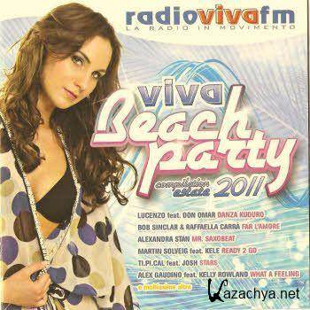 Various Artists - Viva Beach Party- Compilation Estate 2011 (2011).MP3