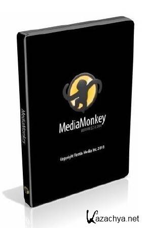 MediaMonkey Portable 4.0.0.1397 Beta