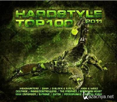VA - Hardstyle Top 100 (2011)