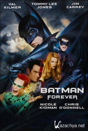   / Batman Forever (1995) HDRip