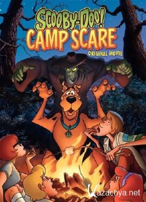 -!    / Scooby-Doo! Camp Scare (2010, DVDRip, 1400)