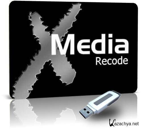 XMedia Recode (Portable)  3.0.0.2 