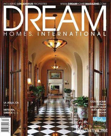Dream Homes - Vol.80 (International) Dream Homes - Vol.80 (International)
