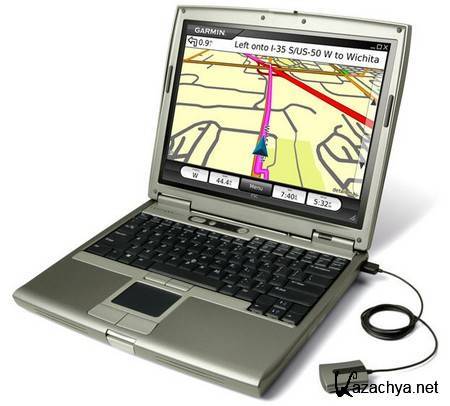 GPS -  .  + .  5.23 Garmin (2011)