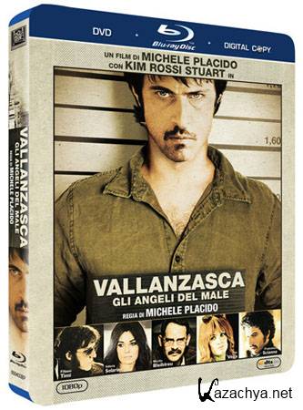  ����������� � ������ ��� / Vallanzasca - Gli angeli del male (2010/HDRip/1.46)