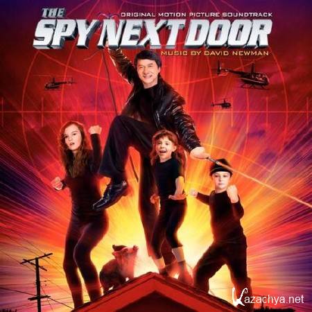 OST -    / The Spy Next Door (2010)