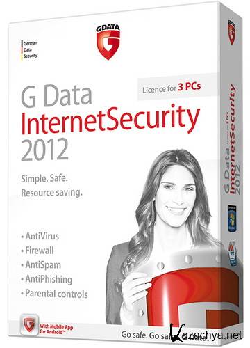G Data Internet Security 2012 Build 22.0.2.38 Final
