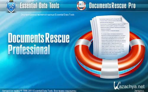 DocumentsRescue Pro 6.1.568 Rus