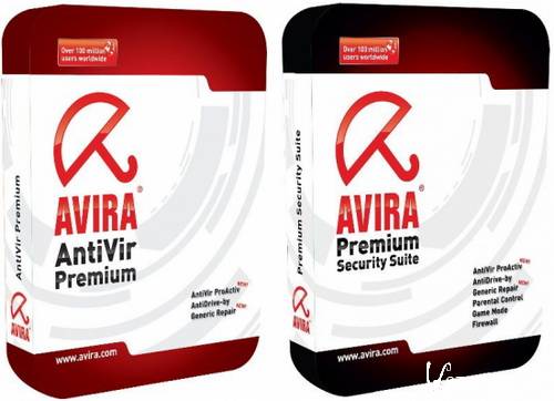 Avira AntiVir Premium 10.2.0.719/Premium Security Suite 10.2.0.659 Final