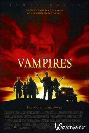  / Vampires (1998) HDRip