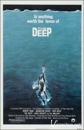  / The Deep (1977) HDRip