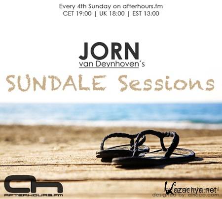 Jorn van Deynhoven - Sundale Sessions 002 (2011) MP3