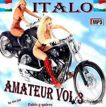 Pablo G Quiroz DJ - Italo Amateur Mix 03 (2011)