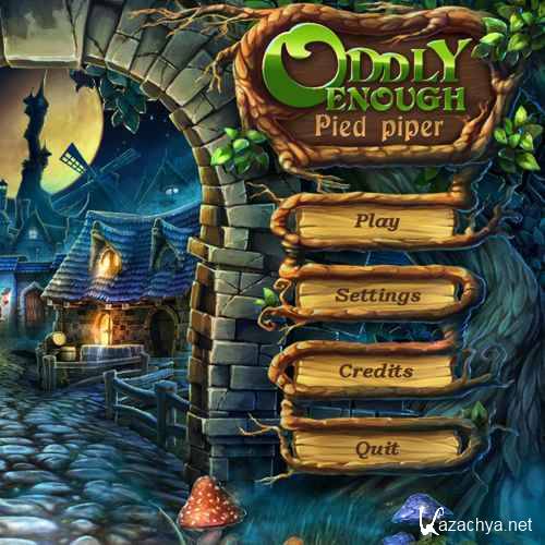 Oddly Enough: Pied Piper (2011/Eng/PC)