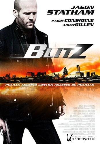   / Blitz (2011) TS [700.86 Mb]