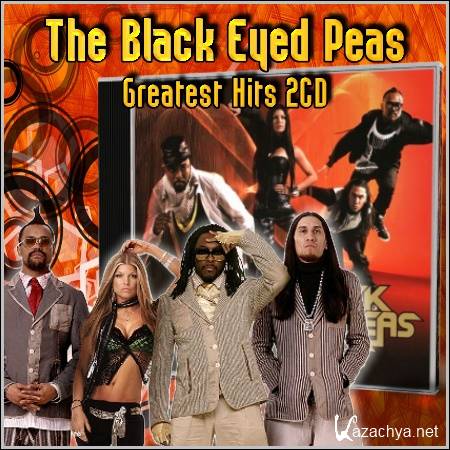 The Black Eyed Peas - Greatest Hits (2CD/mp3/320 kbps)