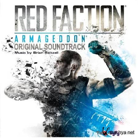 OST -   / Red Faction: Armageddon (2011)
