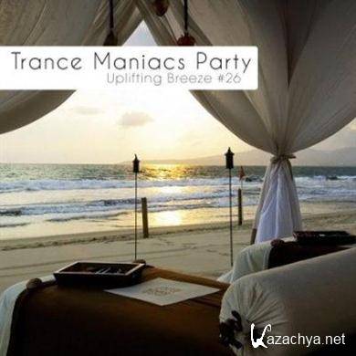 VA - Trance Maniacs Party Uplifting Breeze #26 (2011).MP3 