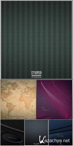 A set of excellent backgrounds - 4