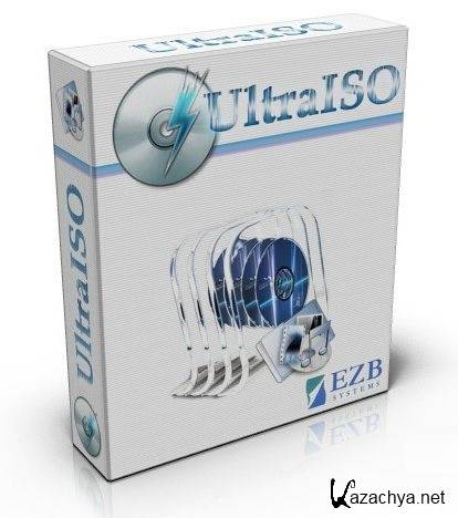UltraISO 9.3.6.2766 Final (2011/RUS)