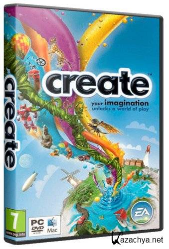 Create (2010/ENG/RIP by Backlash)