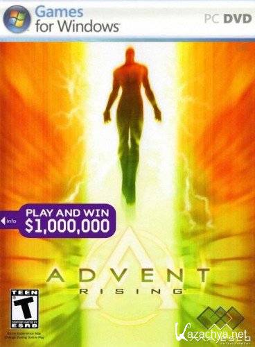 Advent Rising (2006/ENG/RIP by TPTB)