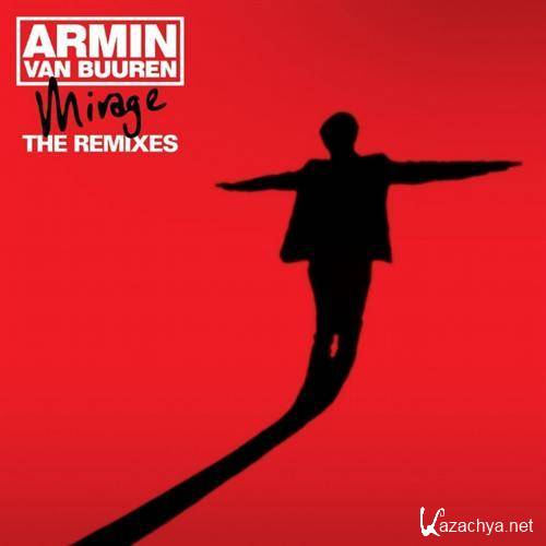 Armin van Buuren - Mirage - The Remixes (2011) FLAC