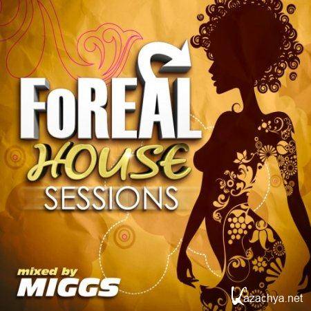 VA - Foreal House Sessions (2011) MP3