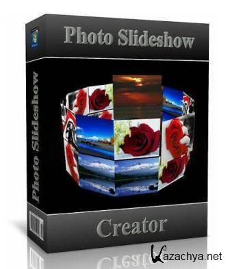 Photo Slideshow Creator 2.61 (2011) PC