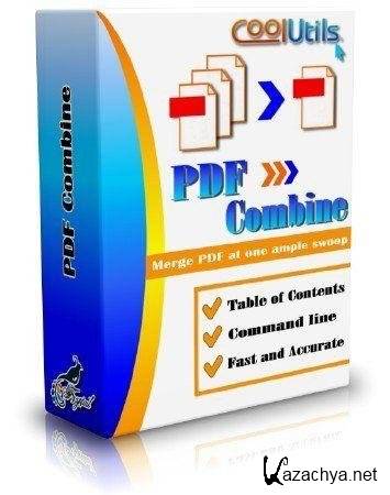 CoolUtils PDF Combine 2.1.91 