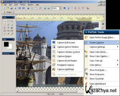 PicPick Tools 3.05 Portable