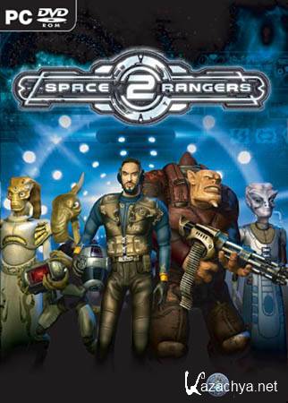 Space Rangers 2: Revolution (PC/2011/Lossless Repack/RU)
