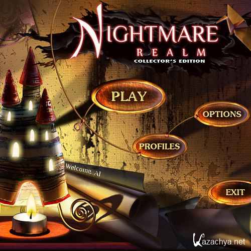 Nightmare Realm Collector's Edition (2011/ENG/Final)