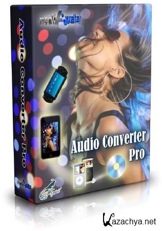 mediAvatar Audio Converter Pro  6.2.0 build 0408