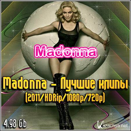 Madonna -   (2011/HDRip/1080p/720p)