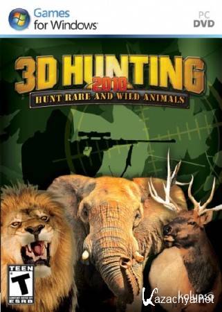 Hunting Unlimited 2010 (2009/ENG/RIP by TPTB)