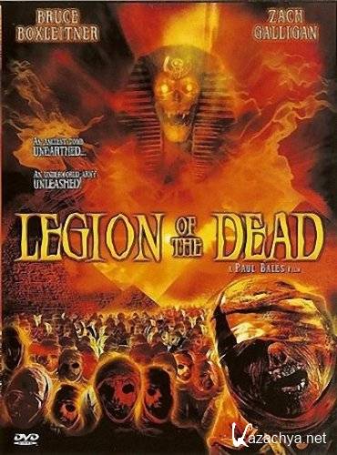    / Legion of the Dead (2001) DVDRip