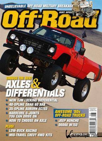 Off-Road - August 2011