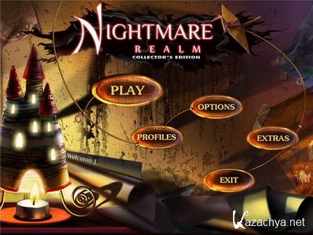   / Nightmare Realm Collector's Edition 2011 / ENG / PC