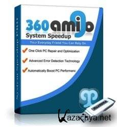 360Amigo System Speedup PRO 1.2.1.6800 Portable (2011)