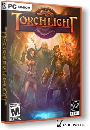 Torchlight (2009/ENG/RIP by TPTB)