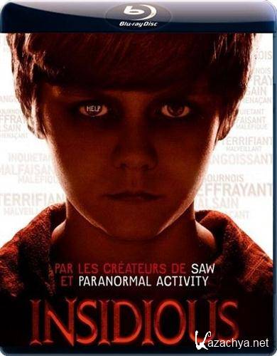 ������ / Insidious (2010 / BDRip-AVC 720p / 1.99 Gb)