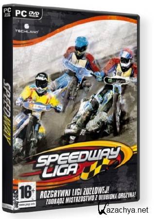 Speedway Liga (2009/ENG/RIP by TPTB)