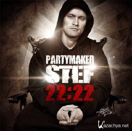 Partymaker Stef - 22:22 (2011)